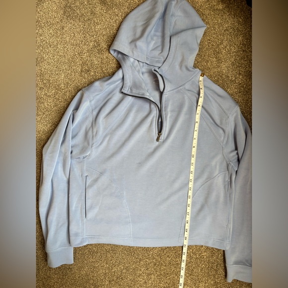 Avia Women's Periwinkle Athleisure Set - Picture 10 of 16